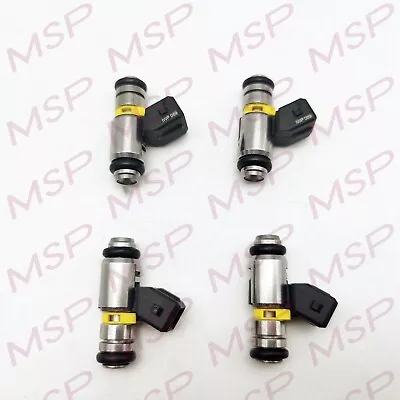 4Pcs Fuel Injector 861260T Fit Mercruiser MAG V8 V6 861260T Boat M Efi • $35.99