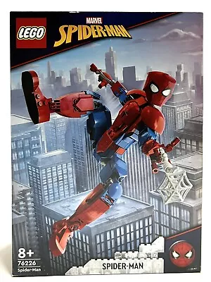 LEGO Marvel: Spider-Man Figure - Set 76226 - Sealed • £12.99