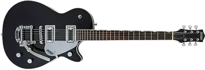 Gretsch G5230T Electromatic Jet FT Cutaway Electric Guitar W/Bigsby Black Finish • $599.99