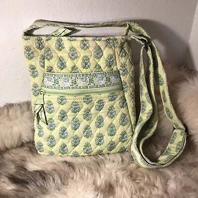 Vera Bradley Hipster Crossbody - Retired Citrus Elephant Print • $10.58