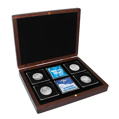 Olympic Memorabilia Sochi 2014 Genuine Collectable Silver Coin Collection • $62.20