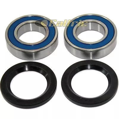 Front Wheel Ball Bearing Seal Kit For Kawasaki VN1600 Vulcan 1600 Classic 03-05 • $13.15