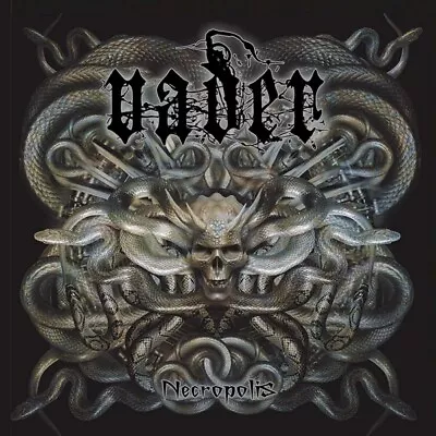 $97.15 • Buy Vader - Necropolis   Vinyl Lp New!