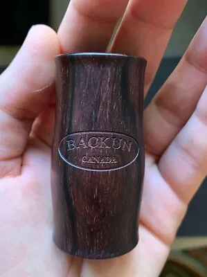 Backun Lumiere Cocobolo Barrel - Standard Fit 66 Mm • $199.99