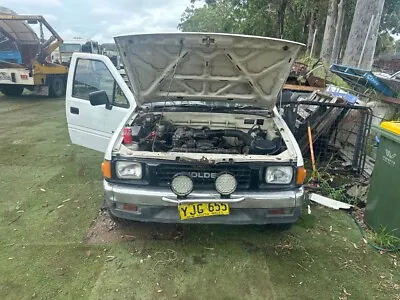 1990 Holden Tf Rodeo Exhaust Manifold #B132 • $169