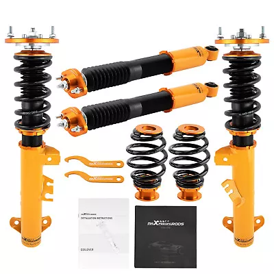 Lowering Coilovers Kit For BMW 3 Series E36 1992-1999 Coil Spring & Shock Struts • $250