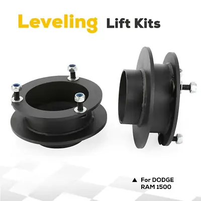 2.5  Front Leveling Kit For 1994-2013 Dodge RAM 2500 3500 1500 4WD US Stock • $42.49