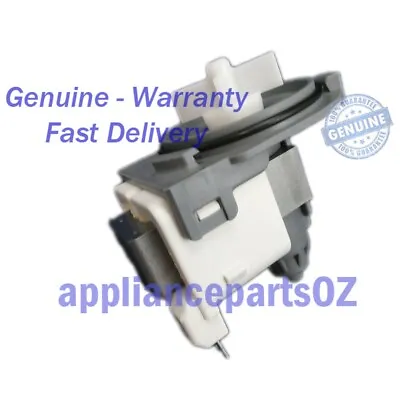 32015595 Electrolux M1509571 Pump Drain - Hanyu B30-6A Genuine Westinghouse • $69