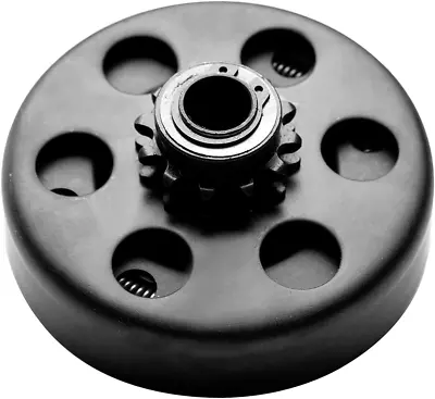 Centrifugal Go Kart Clutch 3/4  Inch Bore 12 Tooth 12T For #35 Chain 6.5HP Fits • $28.58