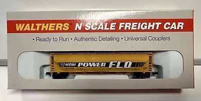 Walthers N Scale Trinity Demo PD Covered Hopper Car #5000 • $11.99