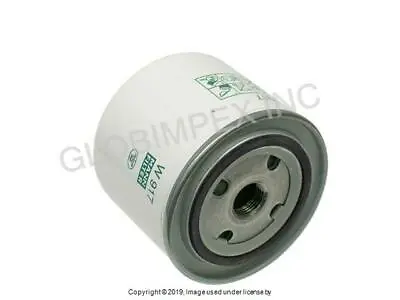 VOLVO (1976-1999) Oil Filter OEM MANN FILTER + 1 YEAR WARRANTY • $22.65