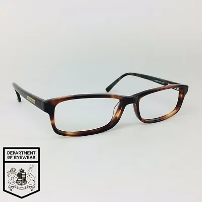 KAREN MILLEN Eyeglasses TORTOISE RECTANGLE Glasses Frame MOD: KM0151 COL.3 • £10