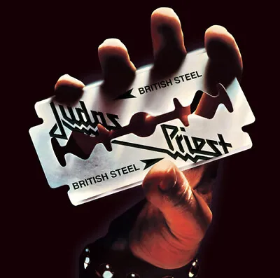 Judas Priest - British Steel [New Vinyl LP] 180 Gram Download Insert • $25.31