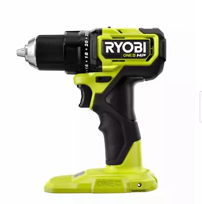 Ryobi One+18V Cordless Drill/Driver • $50