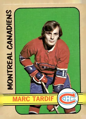 1972-73 Topps #105 Marc Tardif • $0.99