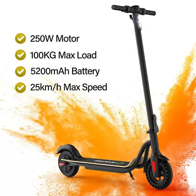 36v Electric Scooter Long Range Adults E-Scooter Safe Urban Commuter Waterproof • $198