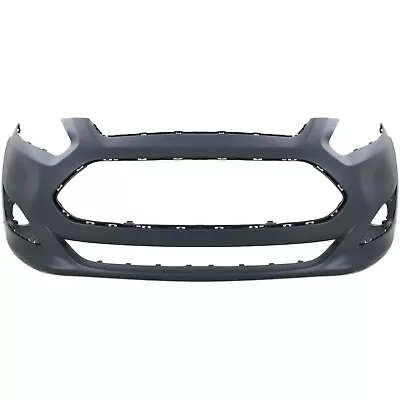 Front Bumper Cover For 2013-2016 Ford C-Max W/ Fog Lamp Holes Primed • $225.24