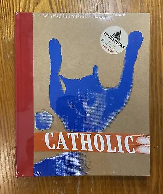 Catholic No. 1: Cats Jesse Pearson Hardcover 2005 Cats Exhibit Art Unopened • $48