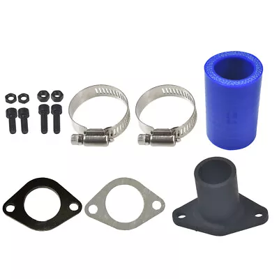 Carburetor Intake Adapter For 49cc 50cc 60cc 66cc 80cc 2 Stroke Motorized Bike • $11.99