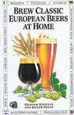 £5.63 • Buy Brew Classic European Beers At Home, Wheeler, Graham