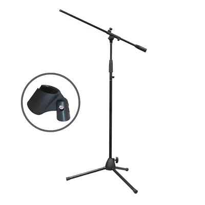 Thor Microphone Stand Tripod Black • £16.75