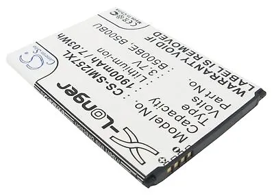 Li-ion Battery For Samsung SHV-E370 SHV-E370D SPH-L520 3.7V 1900mAh • £17.75