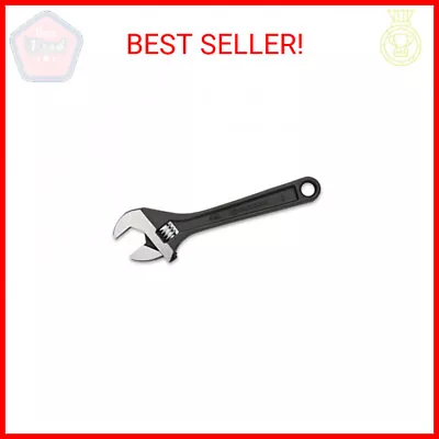 Crescent 4  Adjustable Black Oxide Wrench - Carded - AT24VS • $14.08