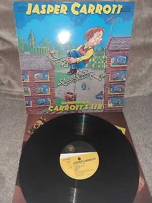 £1.50 • Buy Jasper Carrott. Carrott's Lib LP. DJM DJF 20580. 1982. VG+ / EX.