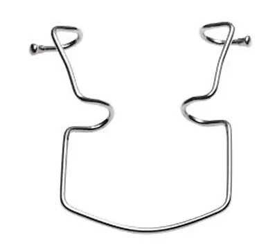 Orringer Self Retaining Cheek Retractor Stainless Steel • £6.64