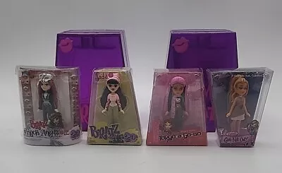 Set Of 2 Mini Bratz Minis Limited Series 2022 Purple 2 Girls Each • $20