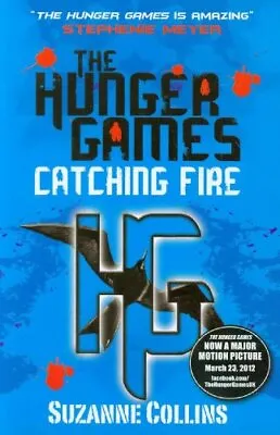 Catching Fire (Hunger Games Book 2)Suzanne Collins • £3.09