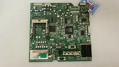 Ebr33780622 Lg 42pc55 Plasma Tv Main Board Eax35231404(0) B4 • £14.49