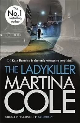 Ladykiller A Deadly Thriller Filled With Shocking Twists 9780755372133 • £10.99