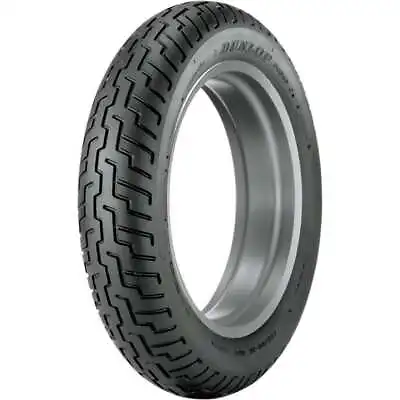 Dunlop D404 Series Front 130/90-16 Blackwall Motorcycle Tire • $126.64