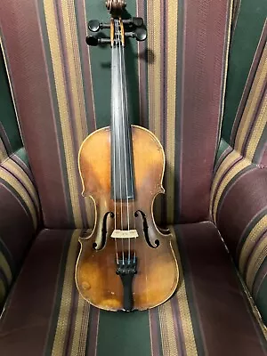Violin 3/4 Vintage European Project • $30