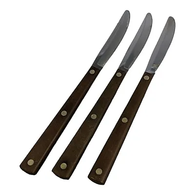 $79.99 • Buy Cutco 47 Steak Knife Knives Set Of 3