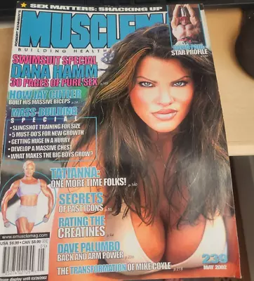 MuscleMag • $5