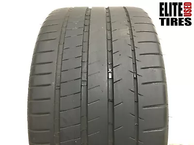 [1] MIchelin Pilot Super Sport P305/30ZR20 305 30 20 Tire 7.5-8.5/32 • $174.14