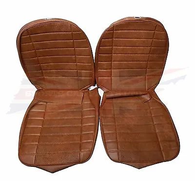 New Seat Covers Upholstery MGB 1973-80 Made In UK Autumn Leaf SC115K • $599.95