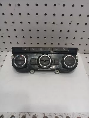 2014 Volkswagen CC SPORT Climate Control Panel OEM 3AA907044BH • $29