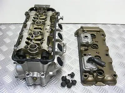 Kawasaki ZX 6 R Engine Cylinder Head 22k Miles J1 J2 2000 To 2001 A704 • £57.59