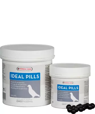 Versele Laga - Oropharma Ideal Pills - 100 Tablets(Pills Health) Pigeons • $40.30