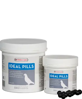 Versele Laga - Oropharma Ideal Pills - 500 Tablets(Pills Health) Pigeons • $80.60