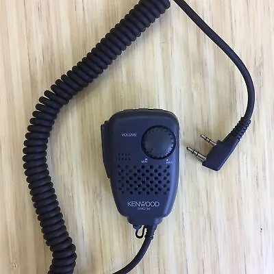 For Motorola KENWOOD SMC-34 Walkie Adjustable Talkie Speaker Hand Microphone • $20.22