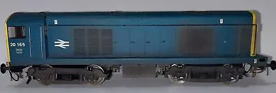 Kit Built Class 20 BR Blue Diesel Locomotive O Gauge • £375