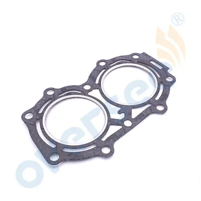 $25.14 • Buy 350-01005-0 Cylinder Head Gasket For Tohatsu Outboard Motor 2T 15HP 18HP