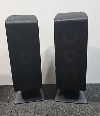 Panasonic Surround Sound Speakers Lot Of 2 SB-HF100 Excellent Condition Clean • $29.95