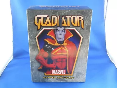 Bowen Designs Marvel Gladiator Mini Bust Limited New  • $110.61