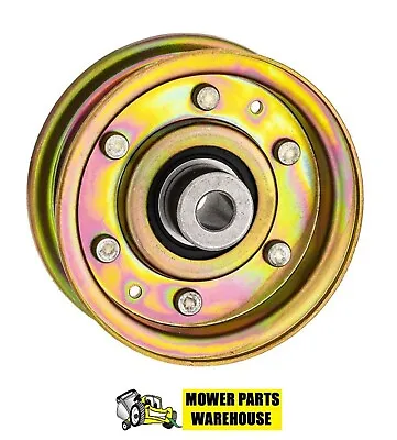 Replacement Mtd Flat Idler Pulley 2.75  756-04224 756-0981 78-028 280-044 • $9.90