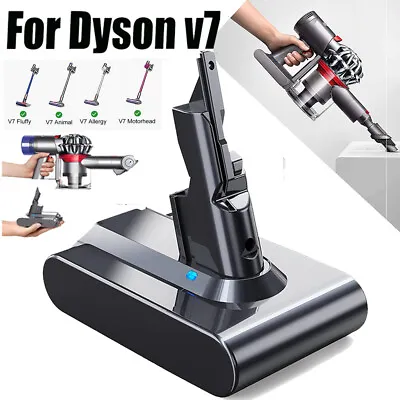 For Dyson V7 Battery SV11 V7 Absolute Animal Motorhead Fluffy All Series Li-ion • $28.99